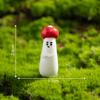 7 PCS Micro Landscape DIY Mushroom Decoration Set