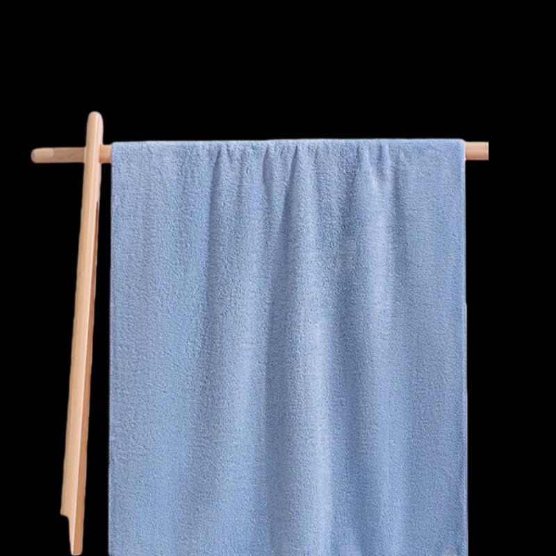 PurCotton Long-Staple Cotton Antibacterial Bath Towel