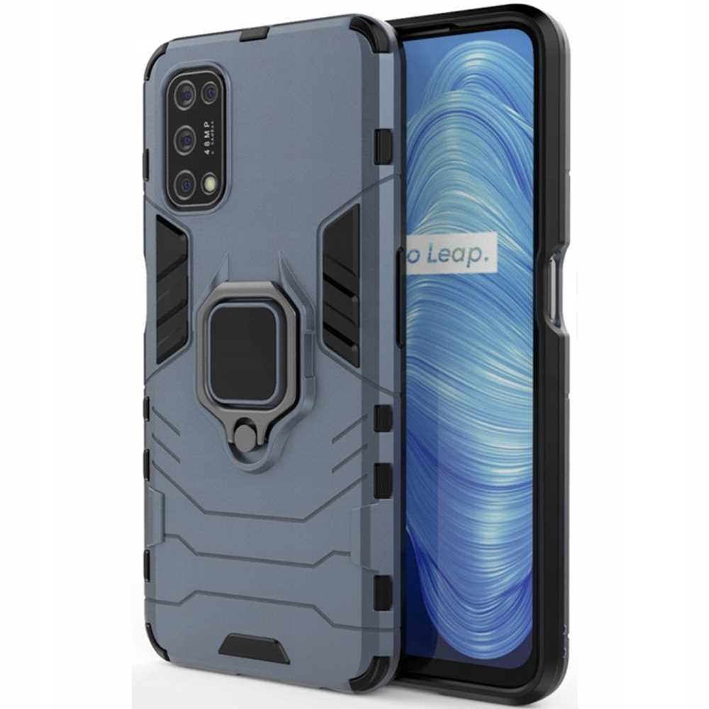 Sc X-Ring Realme 7 5G Niebieski