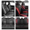 Premium Custom Fit Car Seat Covers For Toyota Venza 2026 2026 2026 Artificial Leather Full Set Automotive Interior Seat Cushion