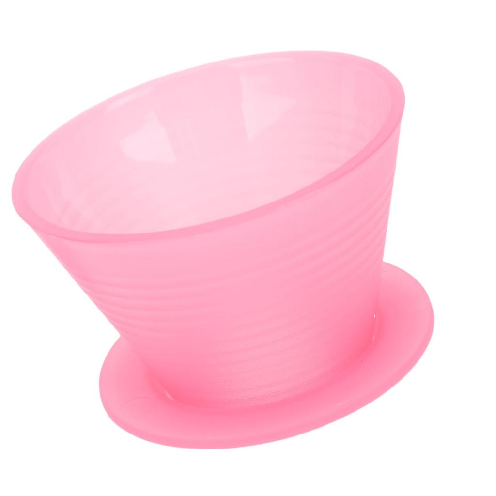 Pour Over Coffee Dripper Food Grade PP Flat Bottom Filter Cup Coffee Brewing Filter For Home Kitchens Restaurant Coffee Bar