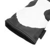 PU Leather Golf Wood Head Covers Waterproof Cartoon Thicken Plush No.5  Golf Club Headcover