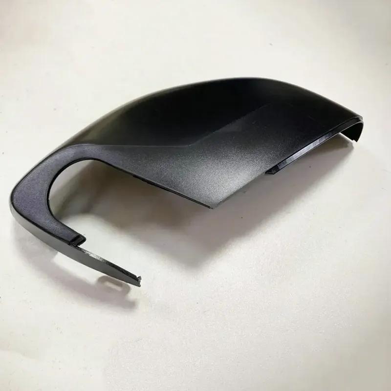 1X For Honda Fit Jazz 2014 2015 2016 2017 2018 ABS Car Rearview Side Mirror Cover Wing Cap Exterior Door Trim Replacement