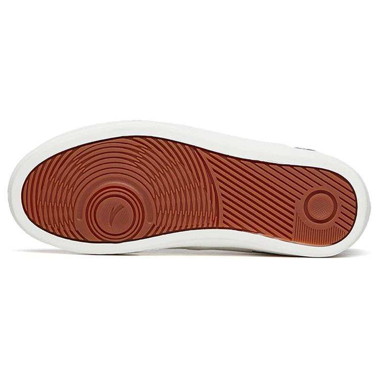 new Anta Ao Li Slip Resistant, Abrasion Resistant, Lightweight Low Top Skateboard Shoes Women's Black