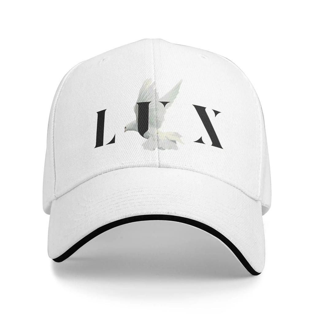 Unisex Women ROSALIA LUX Hats Fashion Baseball Cap Snapback Hat Daily Headewear Adjustable