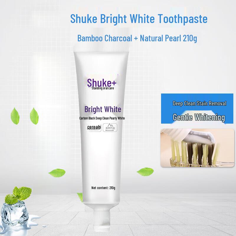 Saky Bright White Toothpaste