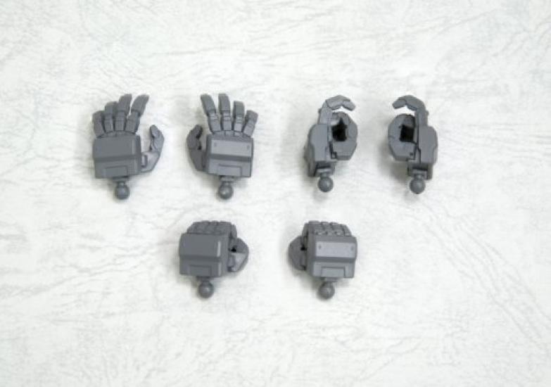 Kotobukiya Modeling Support Goods Normal Hand B