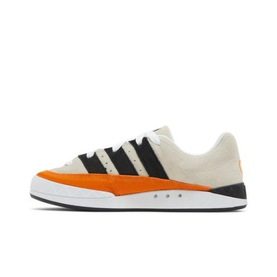 

adidas Human Made x Adimatic Off White Core Black HP9916 EU 35.5 чорний/off білий колір