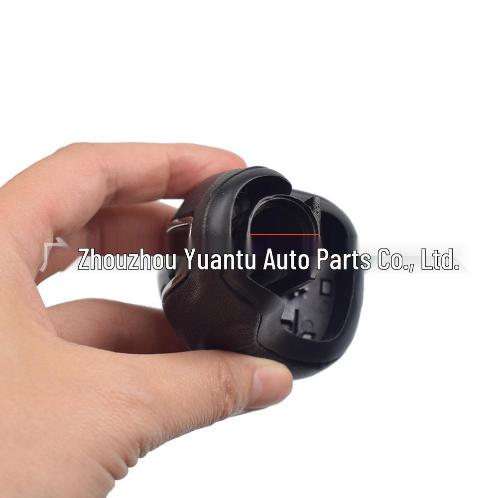 Compatible Gear Shift Knob for 2012-2016 Hyundai Creta IX25 & Kia K3 (Manual Transmission)