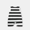 Baby 100% Cotton Sleeveless Bodysuit