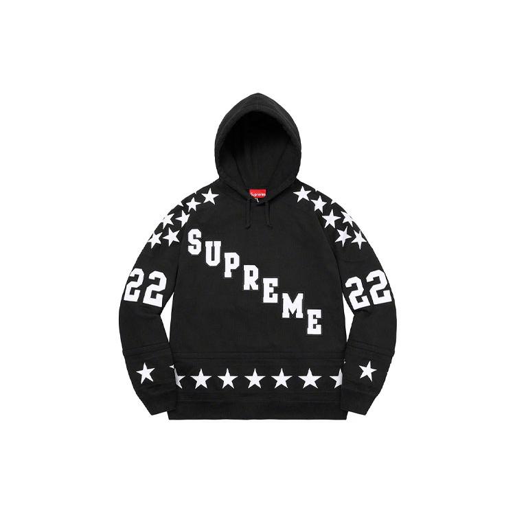 Supreme Hockey Hooded Sweatshirt FW22 SUP-FW22-095
