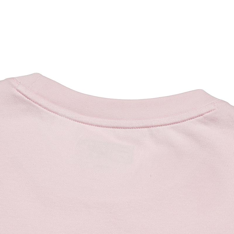 FILA T Shirts Men's Cardamom Powder Crew Neck Moderate Straight Fit F51U429104FPK