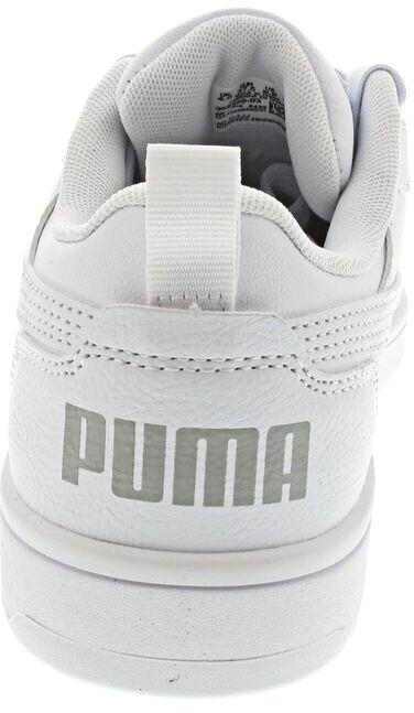 Puma Rebound V6 Low Sneakers White/cool Light Gray