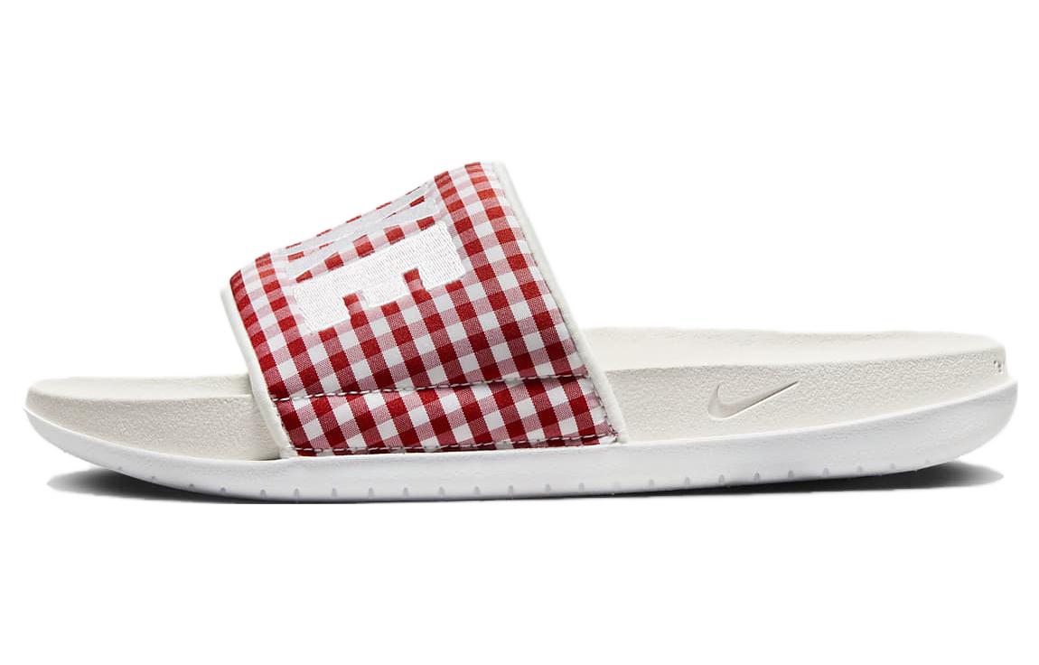 Nike Offcourt Slide Prnt  Mystic Red  Women s FN6603-600 35.5