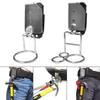 Waist Tool Holder ,Tool Holster ,Metal ,Heavy Duty, Quick Release for Belt Clip on Hang Hammers