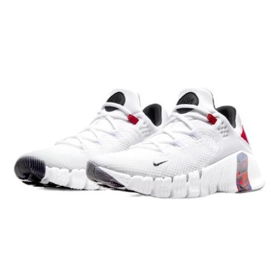Nike Free Metcon 4 Veterans Day 2021 DJ3020-106 EU 42.5 белый