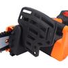 Electric Chain Saws Compact Handheld Chainsaw 100?240V Battery Powered Cordless Chainsaw for
