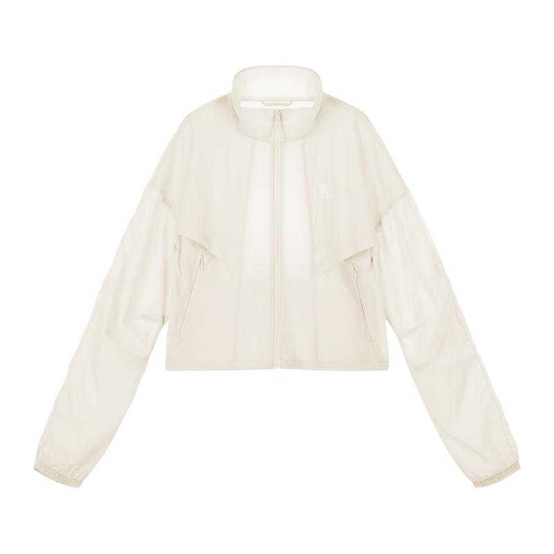 Camel Women's Cooling UPF 50+ Lightweight Sun Protection Jacket