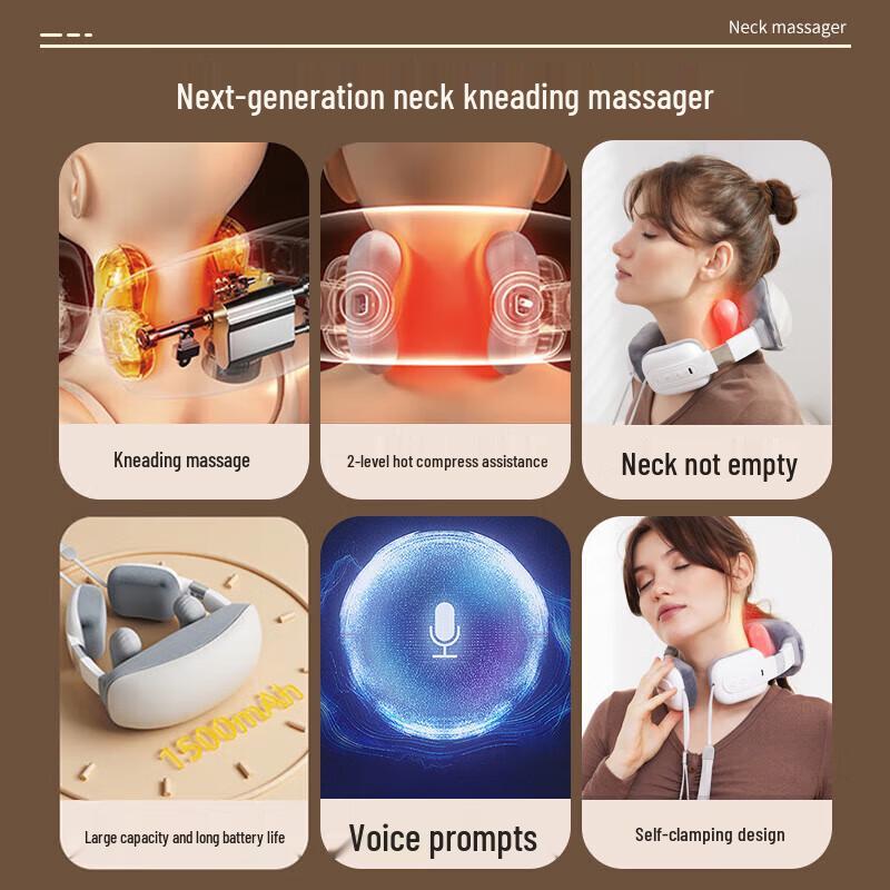 WayourCare Neck Massager