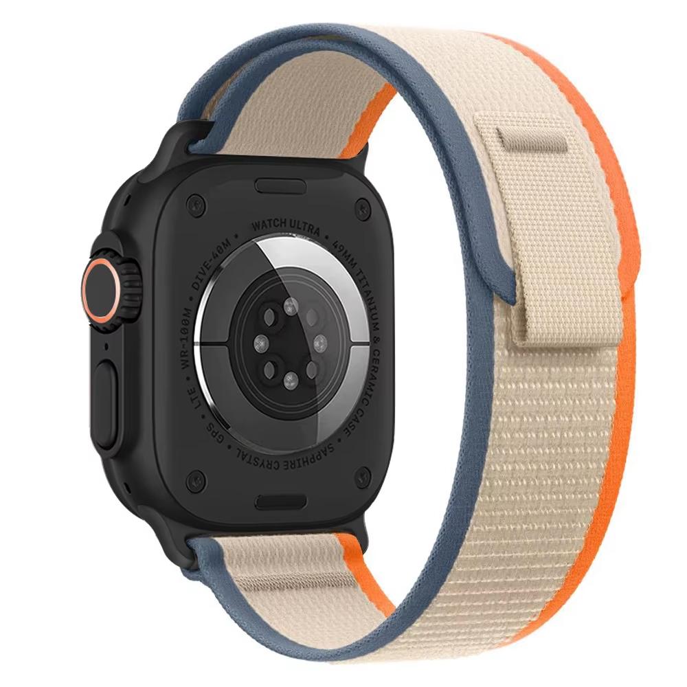 Bands For Apple Watch Strap Ultra2 3 49mm 46mm 44mm 45mm 40mm 41mm Sport Trail Loop Correas Bracelet iWatch Series 11 10 9 8 SE