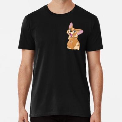 Corgi Buns Premium T-Shirt S bis 5XL Hergestellt in AU/USA T-Shirt