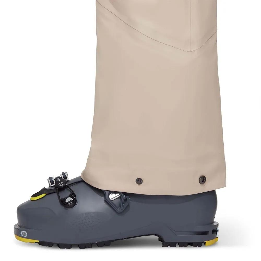 Mammut Брюки Haldigrat HS