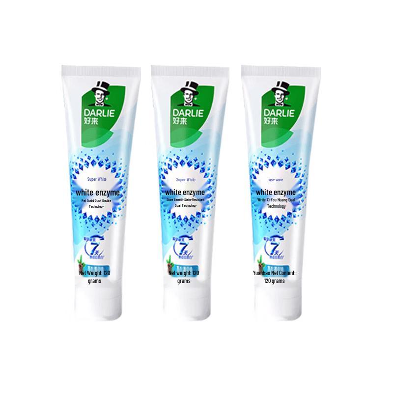 Darlie Enzyme Whitening Toothpaste