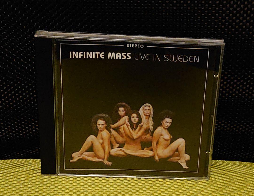 

[USED] INFINITE MASS