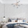 3D Wallpaper Self-Adhesive Waterproof Anti-Trendy Wall Stickers Foam Stickers For TV Background Wall Room Decoration