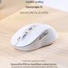 M750 Multi-Mode Silent Bluetooth Wireless Mouse for Laptop/Desktop - Home & Office Use
