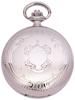 Pocket Watch Mechanical PW15 [Rapport] Hand-Winding Men's