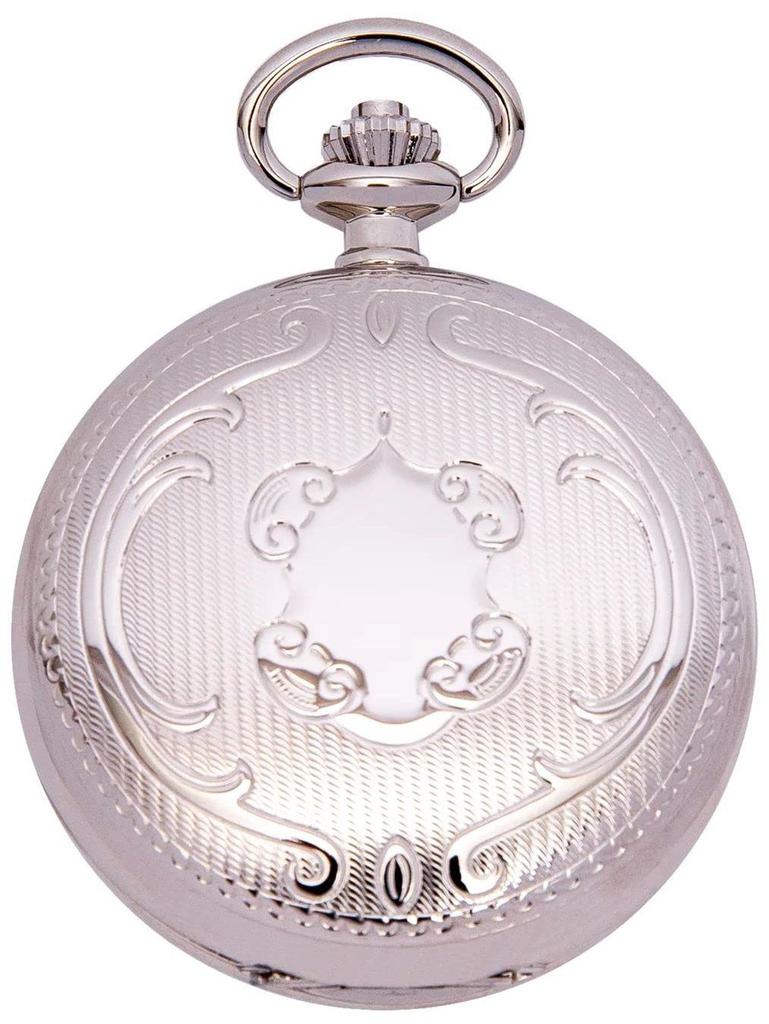 Pocket Watch Mechanical PW15 [Rapport] Hand-Winding Men's