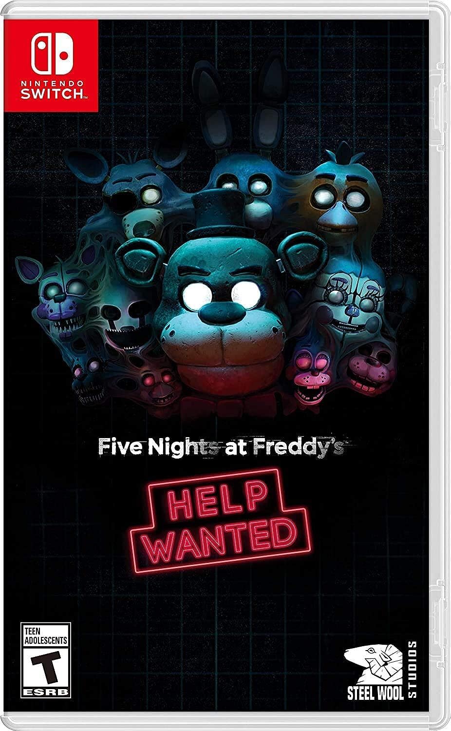 

Five Nights at Help Wanted North Switch Freddy s (Імпортна версія Америка) –