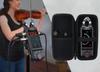 WERJIA storage case compatible with TASCAM Portacapture X8 portable recorder (X8 case)