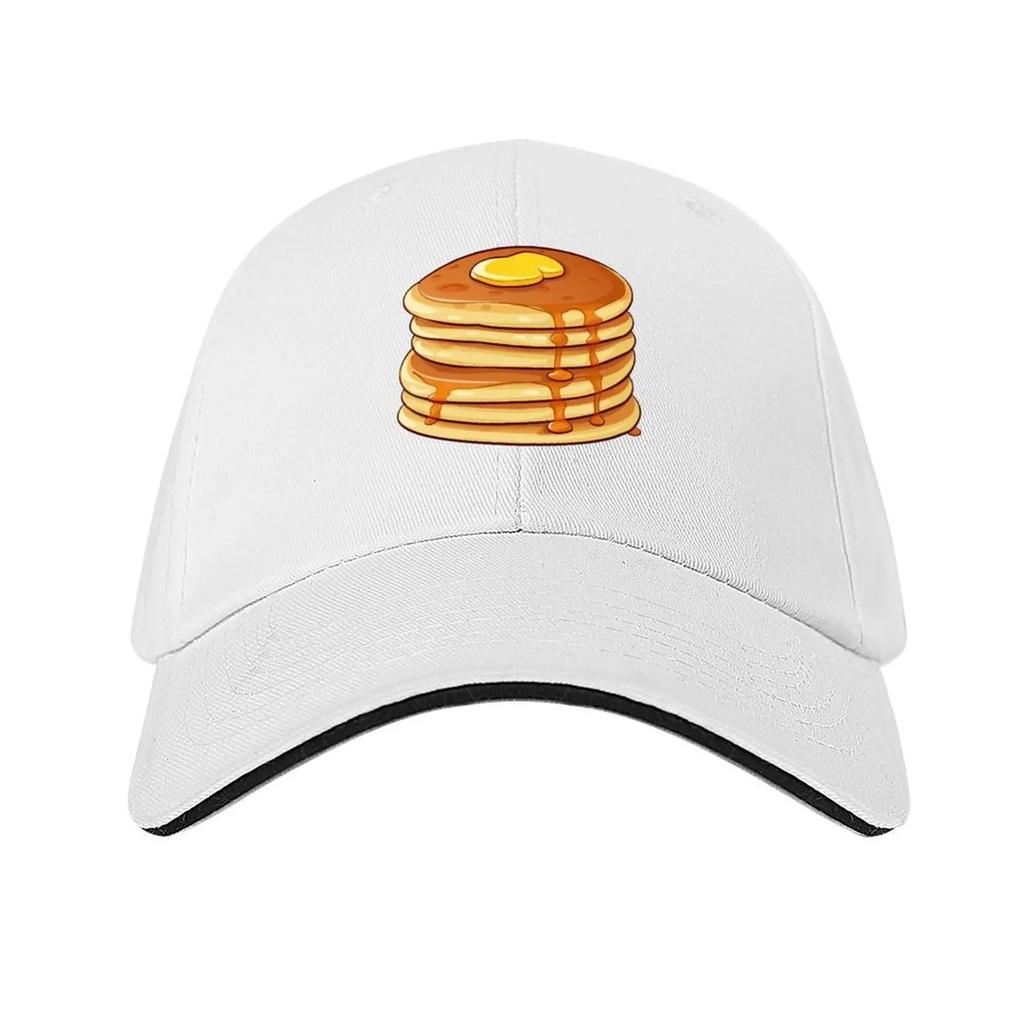 pancake stack Baseball Cap sun caps fishing caps man Sunscreen Snapback Cap Man Womens