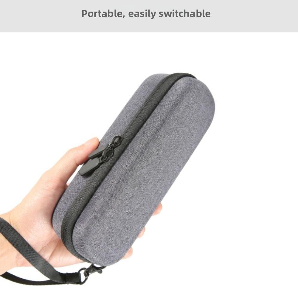 PU-Tragetasche Tragbare Schutzhülle Neue Aufbewahrungstasche für DJI OSMO Pocket 4 Zubehör