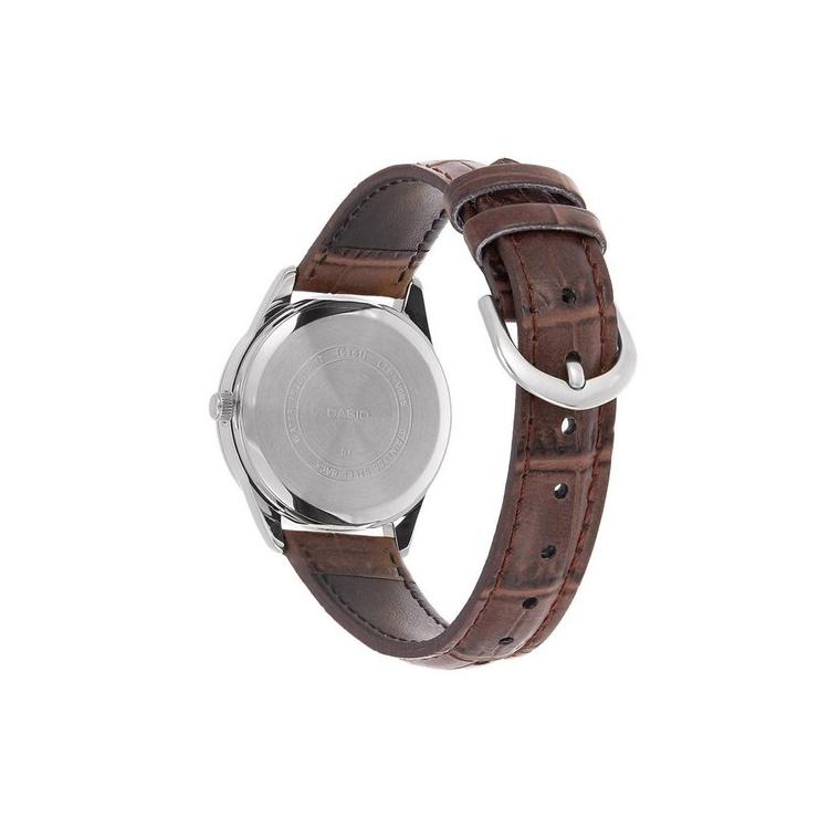 Casio Women's Standard Series White Watch LTP-V005L-7B3U LTP-V005L-7B3U