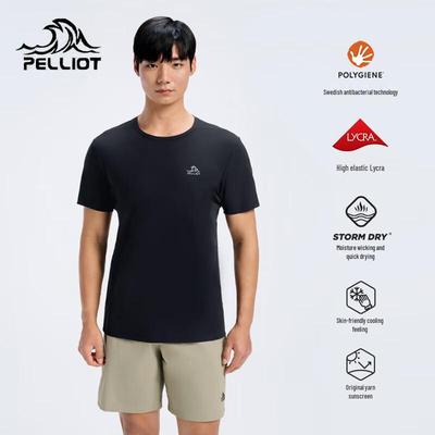 PELLIOT Cooling Sun Protection Quick-Dry T-Shirt