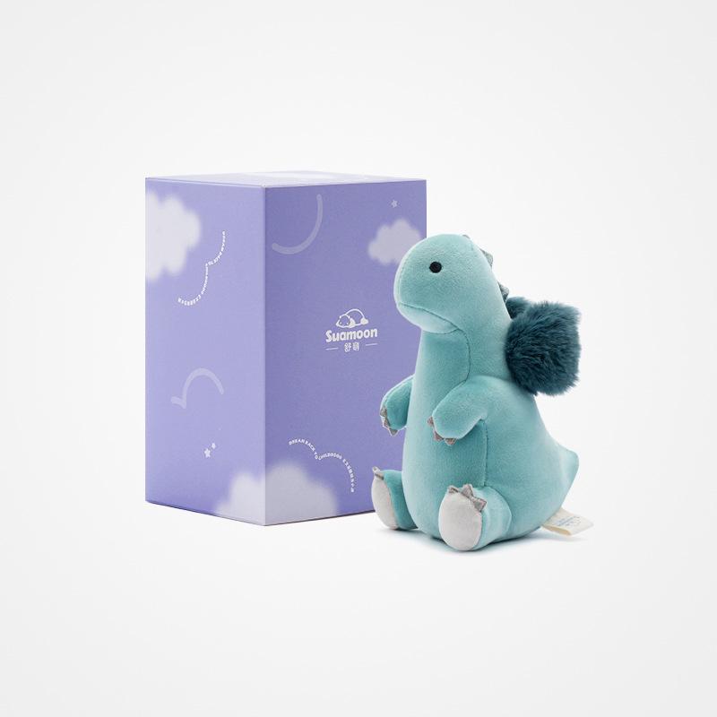 Shu Meng Cute Dinosaur Plush Sleep Companion for Girlfriend In Stock