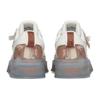 Anta Anti-Slip Wear-Resistant Low-Top Skateboard Shoes Women's White Gray Brown Sneakers 922228030-6