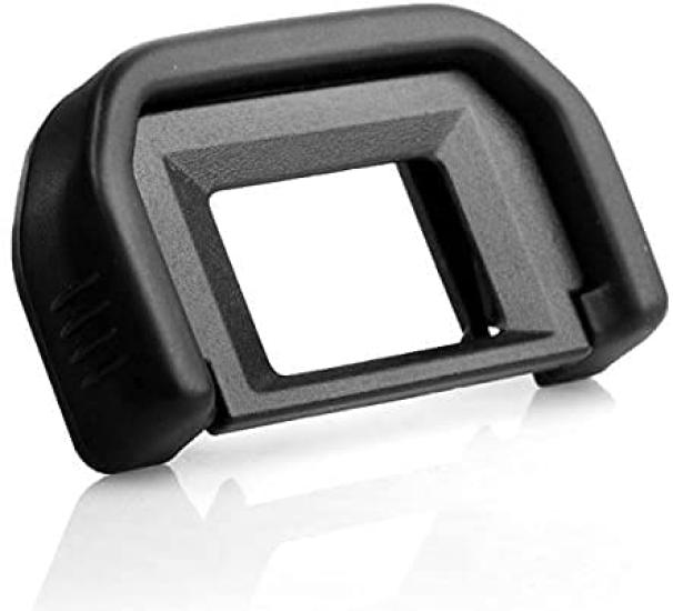 Replacement Camera Eyecup Eyepiece Viewfinder Protector for Canon EF EOS Canon Rebel and SL1 300D, 350D, 400D, 450D, 500D, 550D, 600D, 1000D, 1100D,