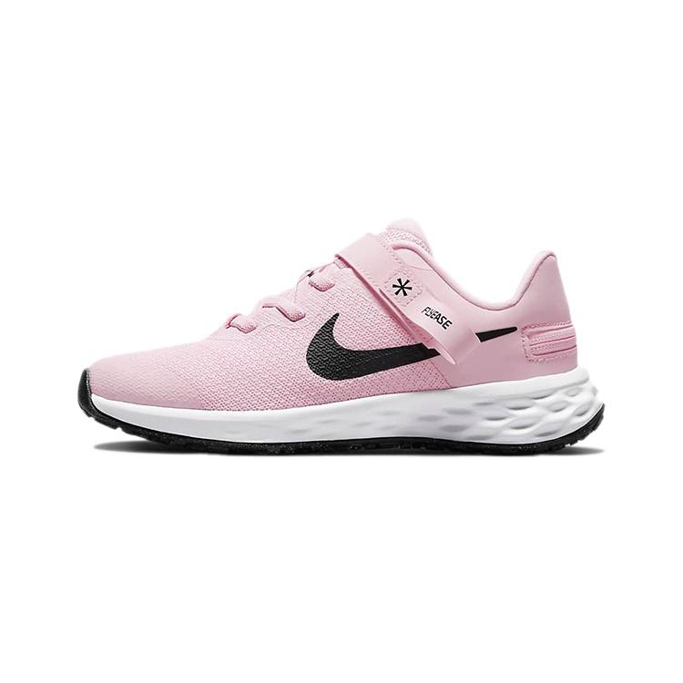 (PS) Nike Revolution 6 FlyEase Pink Foam Kids DD1114-608 EU 28