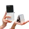 Z Flip7 Airbag Anti-Fall TPU Transparent Case