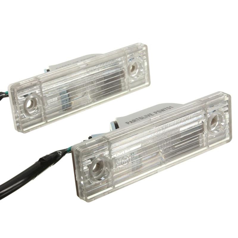 Světlo zadní registrační značky s tlačítkem spínače sestavy kufru pro Chevrolet Cruze