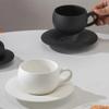 Ceramic Coffee Cup Set 300ml Milk Cup Creative Tea Cup  Restaurant