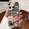 Casing For Nothing Phone (3) Case For Phone3 Back Cover Aesthetic Fashion Cute Cat Cartoon Transparent Soft Silicone Phone Case