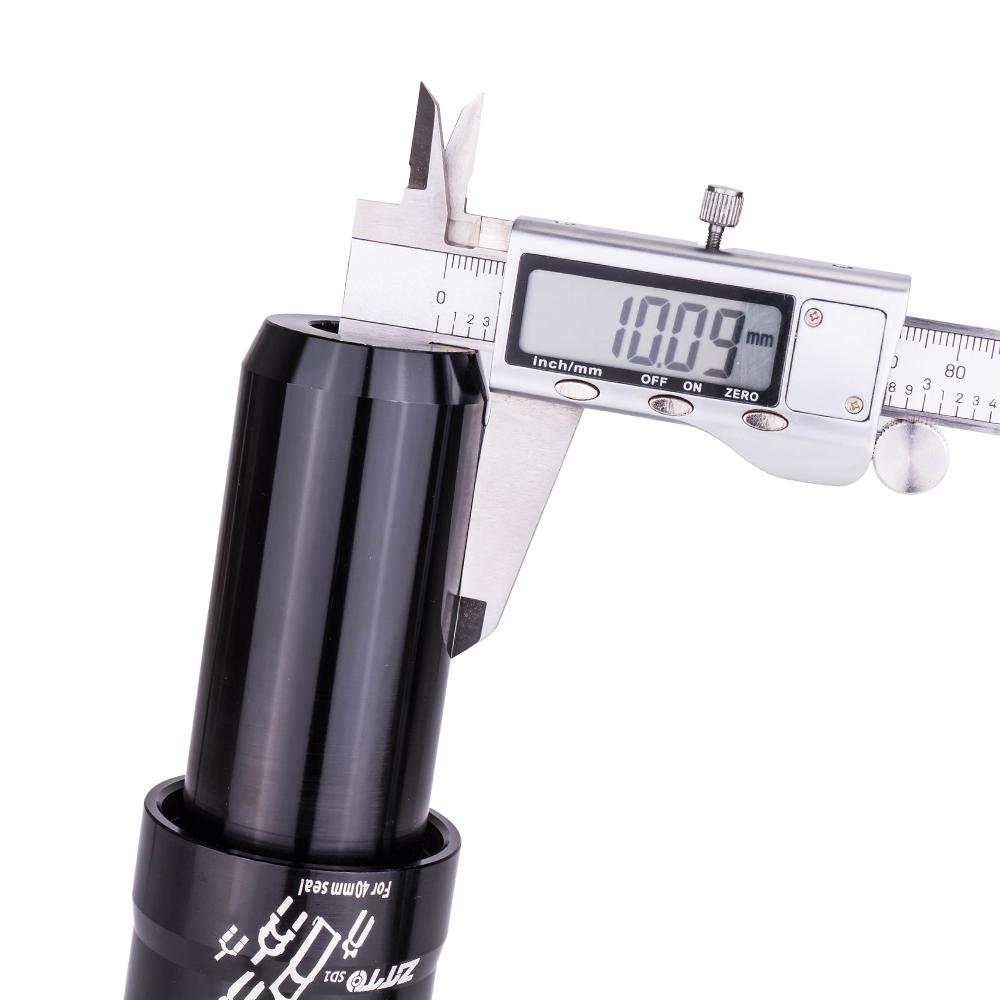 ZTTO Mountain Bike Suspension Fork Oil Seal Driver Installation Tool Fork Seal tool Waterproof 32 34 35 36 38 40mm inner tube