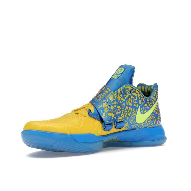 Nike Zoom KD 4 "Scoring Title" FZ5916-400