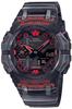 Skelett G-Shock [CASIO] Bluetooth-fähige Uhr, GA-B001G-1AJF, Herren, Schwarz,