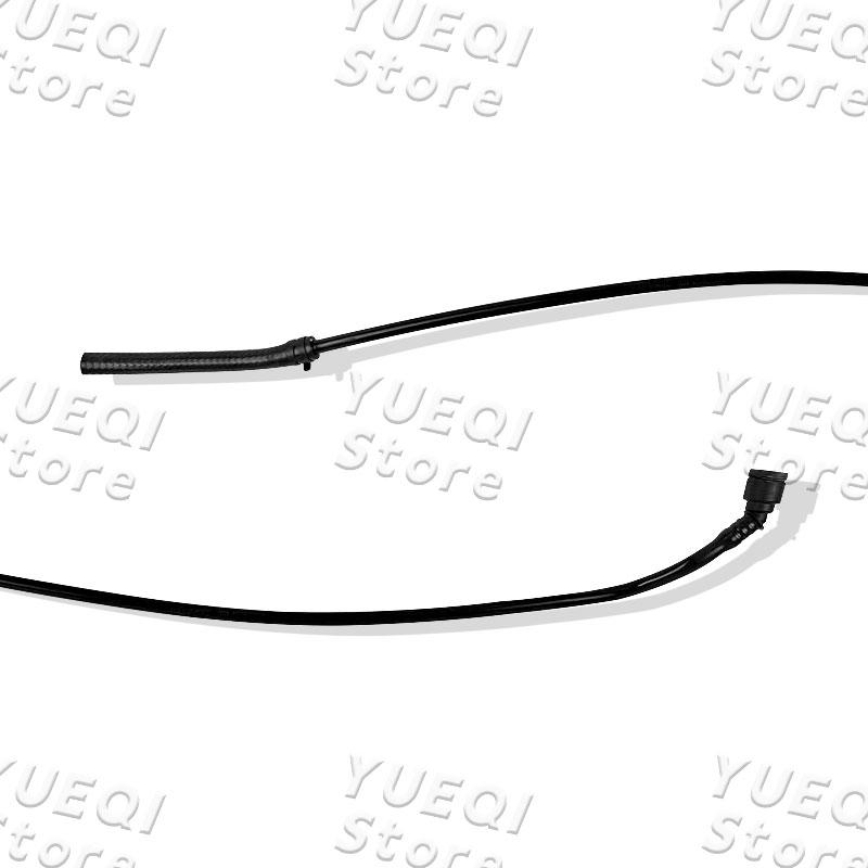 OE 17128651450 Car Radiator Expansion Tank Vent Line Hose For BMW F10 F18 Auto Parts Radiator Hose Pipe